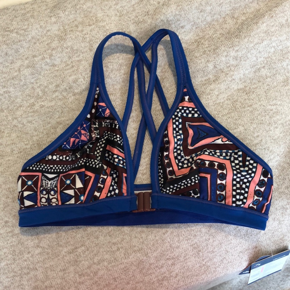 Sport bathing suit top